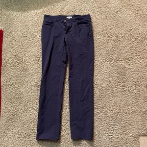 Peter Millar Five Pocket Performance Pant 33